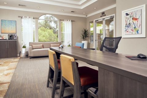 Leasing office